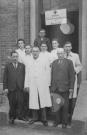 PCK workers in Brzeszcze