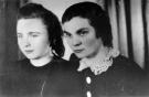 Władysława Kożusznik and Helena Płotnicka