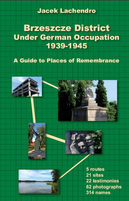 A Guide to Places of Remembrance